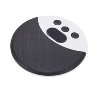 Sxhlseller Altoparlante per Cuscino Bluetooth 5.4 Sotto il Cuscino per Dormire, Mini Altoparlante Piatto Ultra Sottile con Timer, Rumore Bianco per il Relax 'insonnia del Dormiente Laterale (BLACK)