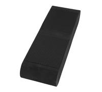 Sxhlseller Ancoraggio per Grancassa, Blocco di Ancoraggio per Pedale della Batteria con Materiale EVA Antiscivolo per Assorbimento degli Urti per Kit di Batteria Elettronica Pedale per Grancassa