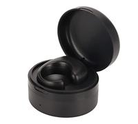 Sxhlseller Anello Bluetooth per Telecomando Remoto per Voltare Pagina e | Anello di scorrimento del telefono, clicker per selfie, lettura a mani libere, controllo video breve, indossabile ergonomico