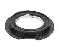 Sxhlseller Anello Convertitore Adattatore per Obiettivo Portatile LMGFX per Obiettivo LM per Fotocamera GFX 50S/GFX50R/GFX 100/GFX 100S