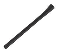 Sxhlseller Antenna Corta Motociclistica, Vite in 6 3/4 Pollici di Lunghezza Nera Strong Form Form Memoria Antenna Corta per la Modifica della Moto