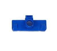 Sxhlseller Aspirapolvere Jet per Piscina Resistente e Pratico con Spazzola per Spa e Piscine Fuori Terra Asta da 225 Cm