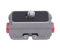 Sxhlseller Assemblaggio Magnetico della Scatola di Azione in Alluminio Premium per la Base di Archiviazione Freccia per X3 X2 per Montare una Bicicletta