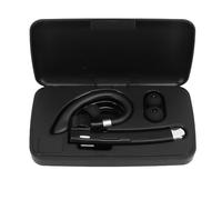 Sxhlseller Auricolare Bluetooth con Microfono con Cancellazione del Rumore, Cuffie Wireless Monoorecchio, connettività Doppio Dispositivo, Display LED con Autonomia di Conversazione di 64