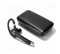 Sxhlseller Auricolare Bluetooth con Traduzione, Auricolare Wireless Bluetooth 6.1 Singolo Orecchio con Microfono a Cancellazione di Rumore, 180 Ore in Standby, 8 Ore di Conversazione, per