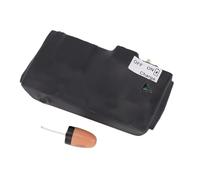 Sxhlseller Auricolare Nascosto, Auricolare Wireless Bluetooth GSM con Ricevitore Invisibile per l'hosting di Conferenze con Spettacoli Sul Palco