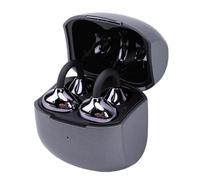 Sxhlseller Auricolari a Clip con Bluetooth 6.0 per Sport e Viaggi | Design Ergonomico 'orecchio Aperto, Pressione Ridotta del Condotto Uditivo, Suono Direzionale, Minore Dispersione del Suono
