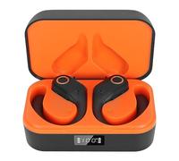 Sxhlseller Auricolari del Traduttore Bluetooth, Supporto per Cuffie per Traduzioni in Tempo Reale 144 Lingue, Auricolari Wireless a 2 Vie Che Cancellano il Rumore con Caso di Ricarica per (BLACK)