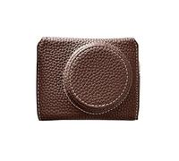 Sxhlseller Borsa da Trasporto in Scatola in Stile retrò per la Scatola di Protezione del Materiale Premium ZV1F/ ZV-1M2 con una Comoda funzionalità per i Cecchini Giornalieri (Caffè)