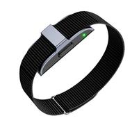 Sxhlseller Bracciale Intelligente per Uomini Donne, Tracker di Fitness per l'attività Sanitaria con Oltre 170 modalità Sportive, Monitoraggio Automatico di Esercizi Automatici 24/7 (BLACK)