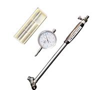 Sxhlseller Calibro a Quadrante Strumento di Misurazione del Motore a Cilindro di Precisione da 0,01 Mm per Materiale Metallico per Uso Industriale