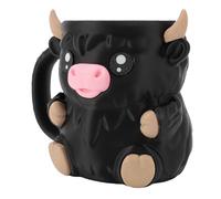 Sxhlseller CARTA COW Vaca Ice Cream (BLACK)