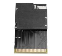 Sxhlseller Cartuccia di Gioco 1000 in 1, Black, Supporto Scheda di Memoria FAT32, Scheda di Memoria 8G Integrata, Compatibile con PC Engine e Console TurboGrafx 16 con PCE e