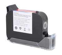 Sxhlseller Cartuccia di Inchiostro con Solvente a Secco Veloce a Secco 42 Ml per Stampanti a Getto d'Inchiostro 0,5 Pollici/12,7 Mm, Colori Vivaci