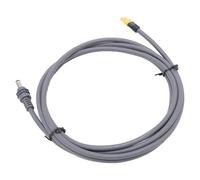 Sxhlseller Cavo di Corrente CC Satellitare, Cavo di Alimentazione Satellitare Flessibile 12V-24V XT30 Connettore sull'offesa 'acqua Testa DC per Mini (#3)