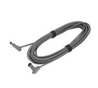 Sxhlseller Cavo Satellitare Rettangolare Durevole per V2 - Cavo Sostitutivo Stabile per Antenna Parabolica Gen 2 - di Connessione Internet Lungo 10 M per Un'installazione Senza Problemi