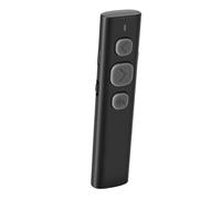 Sxhlseller Cliccatore di Presentazione | Girapagina Bluetooth con Controllo Multidispositivo, Telecomando per Presentatore Wireless per Lettura di EBook Telefono da