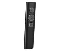 Sxhlseller Clicker per Presentazioni Bluetooth, Telecomando per Girare le | Voltapagina, Volume/blocco, Battuta 60d, Formato Penna