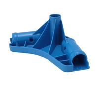 Sxhlseller Collegamento del Coperchio del Telaio della Piscina, Giunto Angolare con Cornice della Piscina di Pp Compatto Supportato Bene per Piscine
