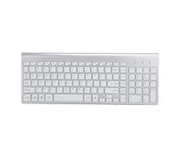 Sxhlseller Combo Mouse e Tastiera Wireless, Mouse Ottico Wireless 2.4G PC Desktop Computer Cordless Set per Windows Xp/7/8/10, per OS X V10.2, per Android 4.0