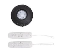 Sxhlseller Console di Gioco AR Motion, system di Videogiochi TV Plug and Play con 2 Controller Wireless e Scheda di Memoria da 16 GB, per Serate di Gioco Divertenti in Famiglia Esercizi Al