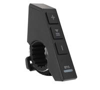 Sxhlseller Controllo del Volante Wireless Regolabile per Riprodurre Musica, Rispondere Alle Chiamate, Assistente Vocale Durante lo Sci