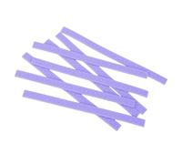 Sxhlseller Coperchio di Ruote per Bagagli 8 Pacchetti, Ruote in Silicone Protectora la Riduzione del Rumore, Copertura di Protezione della Sostituzione per la Maggior Parte dei Bagagli e (PURPLE)