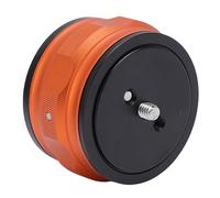 Sxhlseller Crampapitolo QuickRelease, Supporto per Treppiedi per Treppiedi per la Fotocamera Arcaswiss QR Clamp Ad Artiglio Veloce, Morsetti per la Fotocamera per Cursore Stabilizzatore di