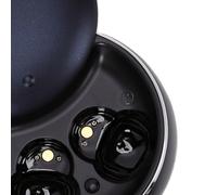 Sxhlseller Cuffie per Dormire Bluetooth 5.3, Design Non Pressione per | Auricolari wireless per dormire, durata della batteria di 8 ore, custodia di ricarica, supporto per comandi vocali,