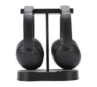 Sxhlseller Cuffie TV Doppie Wireless con Base di Ricarica del Trasmettitore, Bluetooth V5.4, Voce Chiara, Bassa Latenza, Stereo HiFi, Comode per gli Anziani