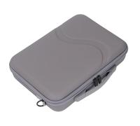 Sxhlseller Custodia da Trasporto per Action 5 Pro, Accessori per Fotocamera Impermeabili, Borsa di Grandi Dimensioni con Tracolla Regolabile per i Viaggiatori