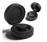 Sxhlseller Custodia di Ricarica Smart Ring, Compatibile con OuraRing Gen 3 Heritage Horizon, Dock da Viaggio Portatile con Batteria Integrata da 70 MAh (8)