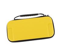 Sxhlseller Custodia per Console di Gioco per Lite, Borsa da Viaggio Portatile con 10 Slot per Schede di Gioco, Custodia Protettiva Impermeabile per Schede di Gioco per Console di