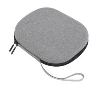Sxhlseller Custodia per Cuffie Universali con Shell Duro per Melodia 510BT 520BT 720BT WH-CH520 WH-CH720N Soundcore Q20 Q35 Q45 JLAB Live 660NC 670NC, Borsa da Viaggio con Cinghia e Tasca