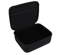 Sxhlseller Custodia per Fotocamera, Borsa per Fotocamera DSLR SLR con 4 Divisori Mobili Imbottiti e Custodia in EVA Impermeabile, per RebelT7R50 R6Mark IINikon Z6 IIISonyAlpha ZV