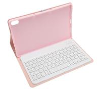 Sxhlseller Custodia per Tablet con Tastiera, Tastiera Bluetooth Magnetica Rimovibile per Tablet Tab P11 P11 Plus da 11 Pollici, Custodia per Tablet Portatile in Pelle PU per Viaggi