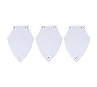 Sxhlseller Custodia per Truss Rod Chitarra, Piastra in Lega di Alluminio | Materiale durevole, design classico, facile installazione, compatibile con le chitarre più diffuse
