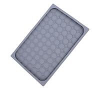 Sxhlseller Custodia Protettiva per Parabola Satellitare in Silicone dal Design Esagonale, Custodia Flessibile Ed Elegante per la Ricezione del Segnale Ininterrotta, Adatta per la Generazione 3