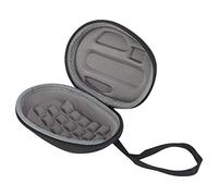 Sxhlseller Custodia Rigida da Viaggio per LogitechMX Master 3 G602 G700S, Custodia per Mouse da Trasporto per LogitechMX Master 3 G602 G700S Sostituzione Mouse da Gioco Wireless, Eva Rigida