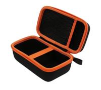 Sxhlseller Custodia Rigida per Multimetro, Custodia Protettiva Antiurto Impermeabile in Nylon EVA con Fodera Modellata Personalizzata e Tasca in Rete Elastica, per Multimetri Digitali Klein