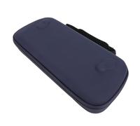 Sxhlseller Custodia Rigida per Rog Ally X 2024 RC72LA, Rog Ally 2023 RC71L, Custodia da Trasporto per Claw A1M con Tasche, Custodia per Accessori (blu scuro)