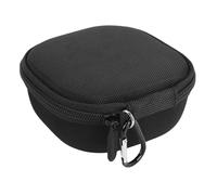 Sxhlseller Custodia Rigida per Simo Solis Lite 4G LTE Hotspot Mobile e Travlfi JourneyGo - Borsa di Stoccaggio da Viaggio Compatta con Tasca e Clip a Maglie per Accessori, Cavi e