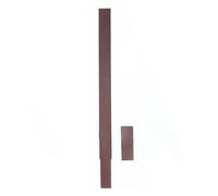 Sxhlseller Custodia Universale per da Violino, Design Estraibile, Supporto Universale per Archi da Viola per Violoncello, Scatola Protettiva in Cartone Leggero per Musicisti (BROWN)