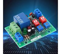Sxhlseller DC 12V Ciclo Infinito Timer On Off Relay Modulo Actuator Ritardo | Relè temporizzato ciclico, progetti di automazione, regolabile da 0,5 s a 1000 min, uscita a contatto pulito, controllo