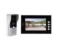 Sxhlseller di Campanelli con Video Intero Cablato, Kit per Telefoni Porta Telefonico per per Videocamera Smart Video -Fante Smart Control per gli Hotel degli Appartamenti Villa (#3)