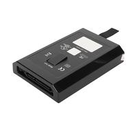Sxhlseller Disco Rigido Interno per 360 Slim, Disco di Espansione di Archiviazione in ABS, Caricamento Rapido a Basso Rumore per Giochi per Console, Film, Musica (120GB)