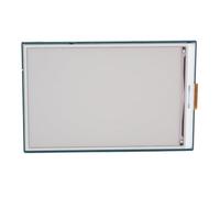 Sxhlseller Display E Paper da 4,2" 360x240 Nero Bianco Rosso per 5 4B Zero Pico, Schermo di Memoria a Basso Consumo SPI con Cambio di Livello per Calendari Desktop, Stazioni Meteorologiche