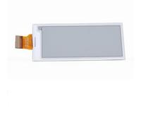 Sxhlseller Display per Carta Elettronica da 2,9 Pollici, Modulo Schermo Rosso Giallo Bianco 296x128 con Interfaccia SPI, per Etichette dei Prezzi E Progetti di Microcontrollore