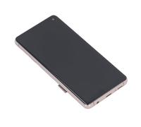Sxhlseller Display Touch di Sostituzione dello Schermo, Assemblaggio dello Schermo del Telefono Ad Alta Durezza per la Riparazione (Oro rosa)