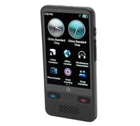 Sxhlseller Dispositivo Traduttore Linguistico intelligente: Supporto 138 Lingue, Assistente AI, Ampio Touch Screen, Standby 180 Ore, Traduzione Offline/foto/gruppo, Portatile per Viaggi d'affari